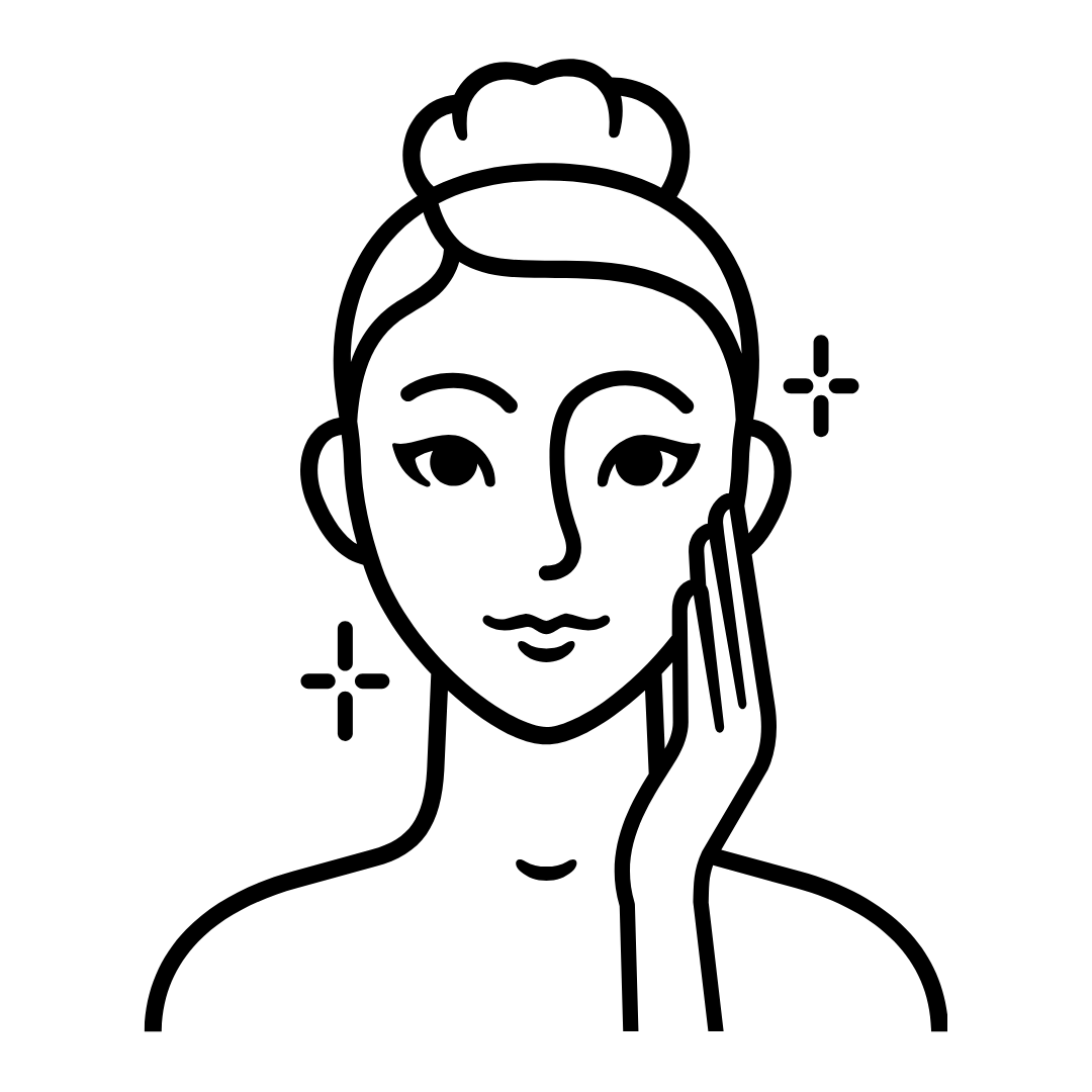 Fransız İp Askısı (İple Yüz Germe)